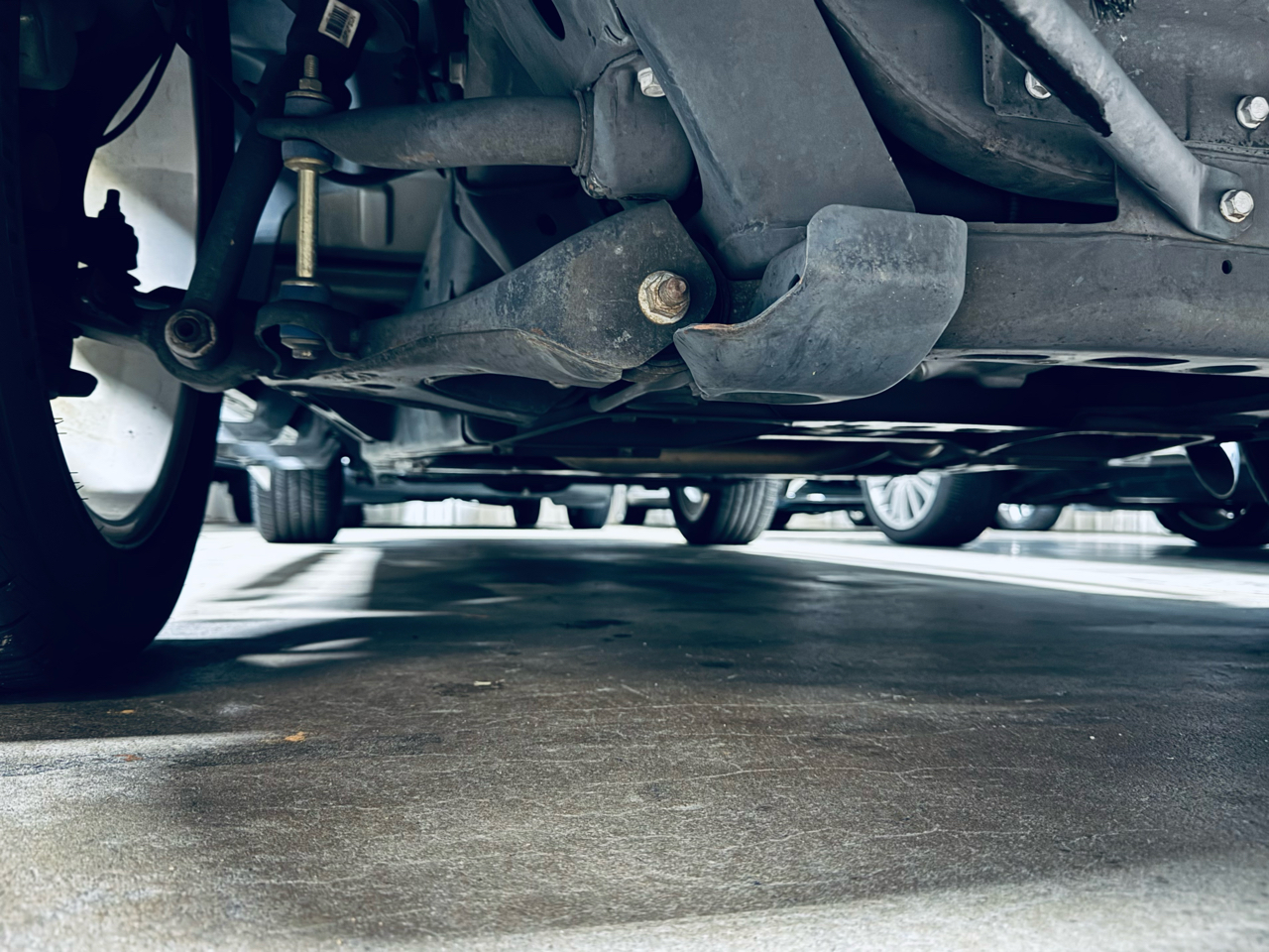 Chevrolet TrailBlazer 2WD 4dr SS w/1SS 2008