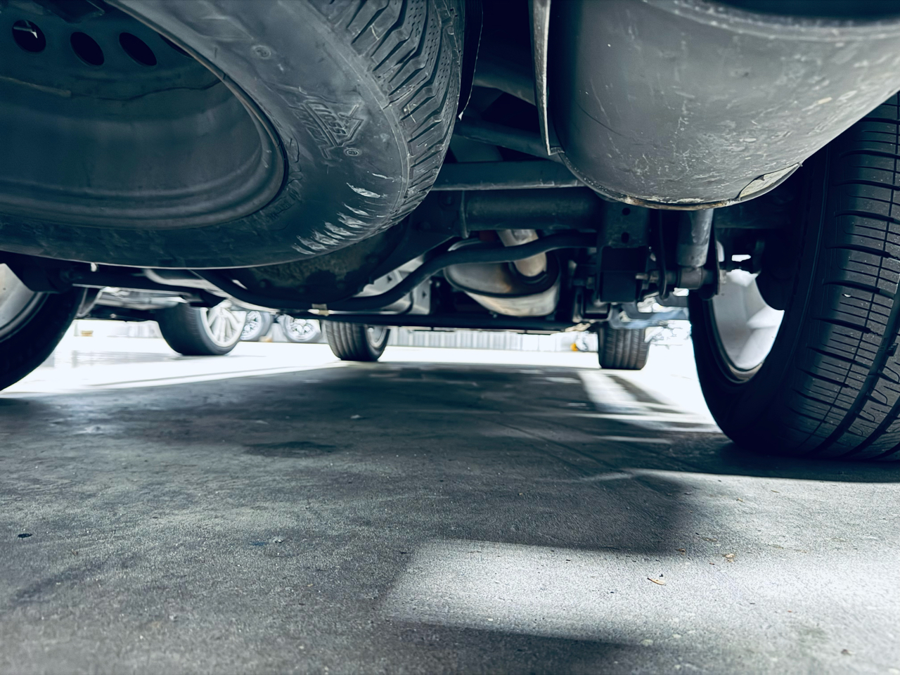 Chevrolet TrailBlazer 2WD 4dr SS w/1SS 2008