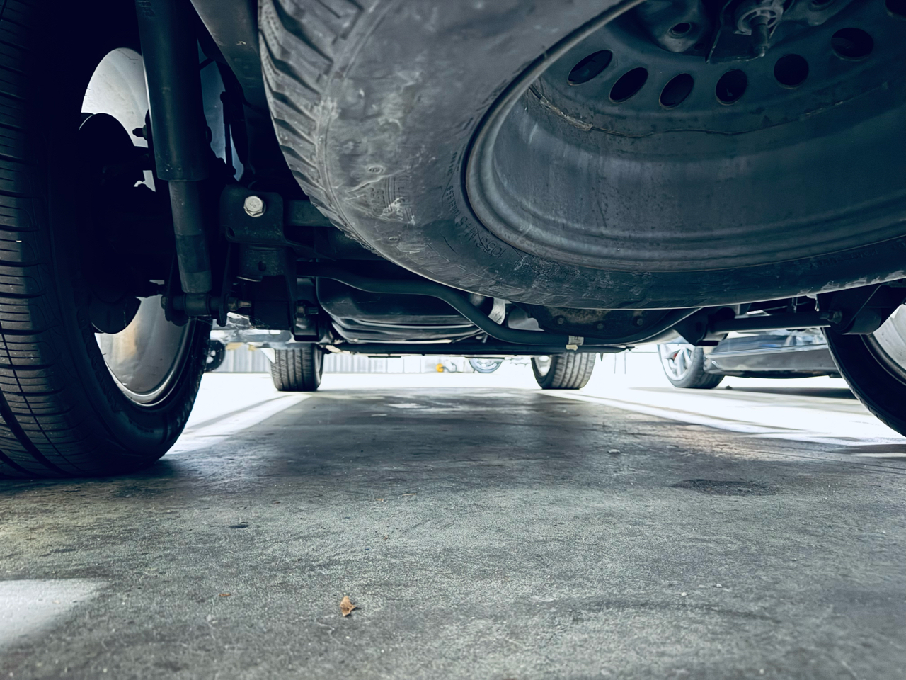 Chevrolet TrailBlazer 2WD 4dr SS w/1SS 2008