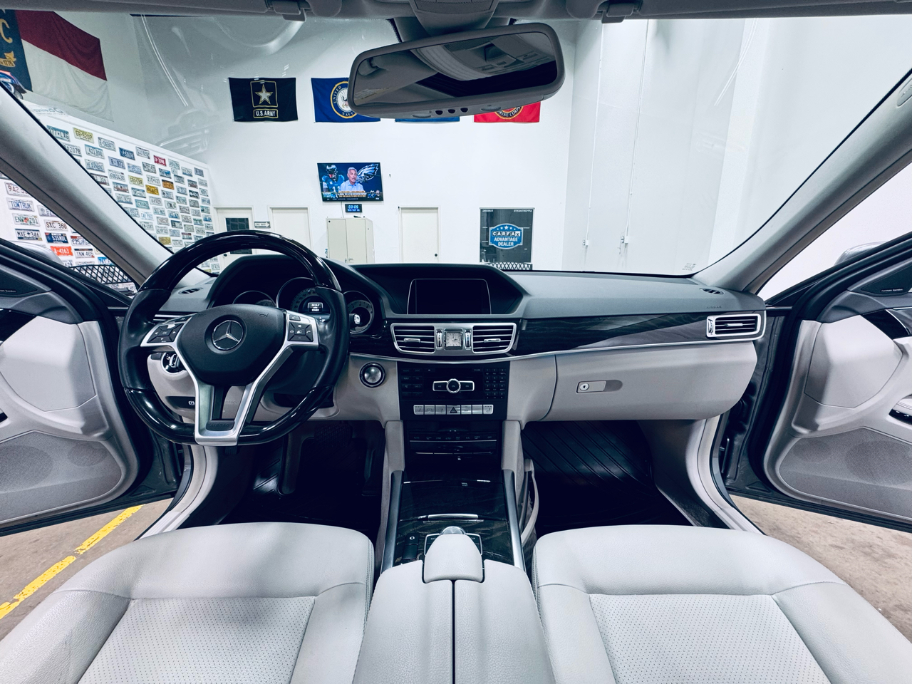 Mercedes-Benz E-Class 4dr Sdn E 350 Sport RWD 2014 Mercedes-Benz E-Class 4dr Sdn E 350 Sport RWD 2014