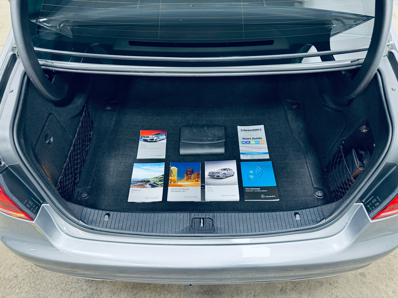 Mercedes-Benz E-Class 4dr Sdn E 350 Sport RWD 2014 Mercedes-Benz E-Class 4dr Sdn E 350 Sport RWD 2014