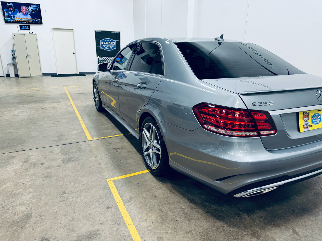 Mercedes-Benz E-Class 4dr Sdn E 350 Sport RWD 2014 Mercedes-Benz E-Class 4dr Sdn E 350 Sport RWD 2014