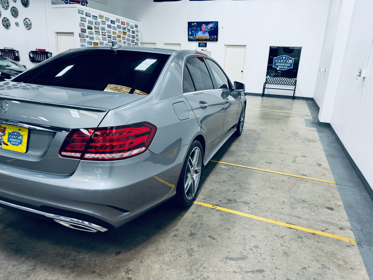 Mercedes-Benz E-Class 4dr Sdn E 350 Sport RWD 2014 Mercedes-Benz E-Class 4dr Sdn E 350 Sport RWD 2014