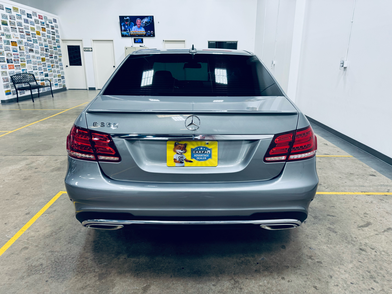 Mercedes-Benz E-Class 4dr Sdn E 350 Sport RWD 2014 Mercedes-Benz E-Class 4dr Sdn E 350 Sport RWD 2014