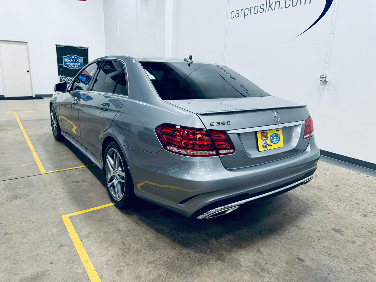 Mercedes-Benz E-Class 4dr Sdn E 350 Sport RWD 2014 Mercedes-Benz E-Class 4dr Sdn E 350 Sport RWD 2014