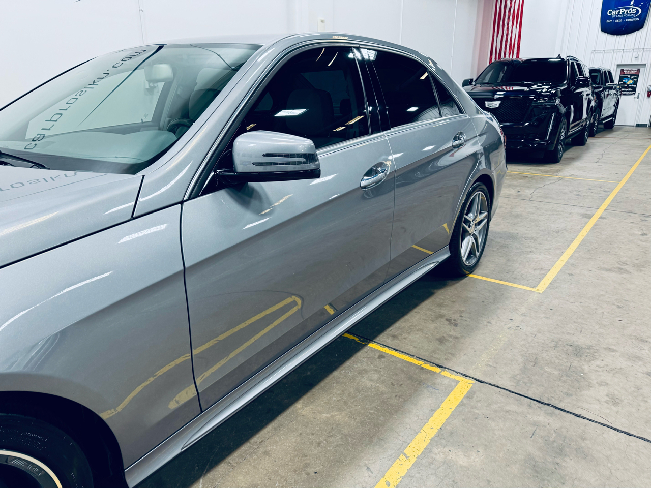 Mercedes-Benz E-Class 4dr Sdn E 350 Sport RWD 2014 Mercedes-Benz E-Class 4dr Sdn E 350 Sport RWD 2014