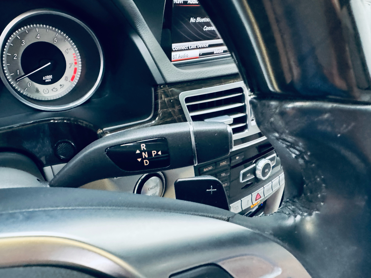 Mercedes-Benz E-Class 4dr Sdn E 350 Sport RWD 2014 Mercedes-Benz E-Class 4dr Sdn E 350 Sport RWD 2014