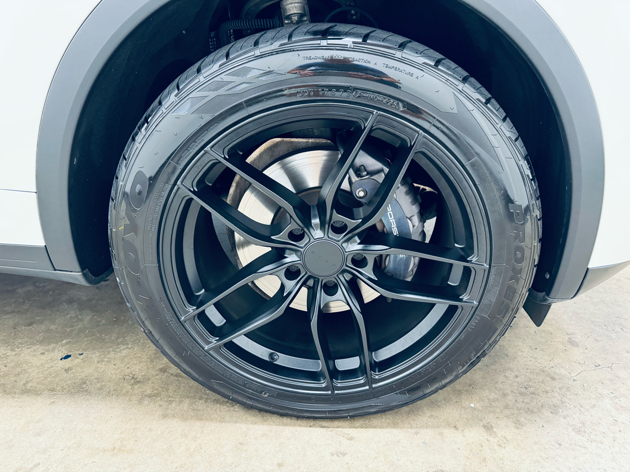 2011 Porsche Cayenne photo 8