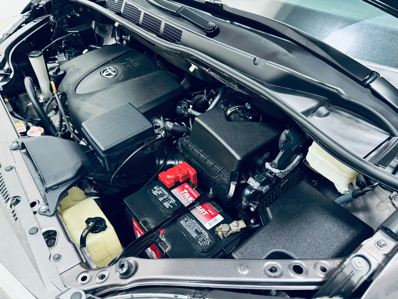 Toyota Sienna XLE Auto Access Seat FWD 7-Passenger (Natl) 2019 Toyota Sienna XLE Auto Access Seat FWD 7-Passenger (Natl) 2019