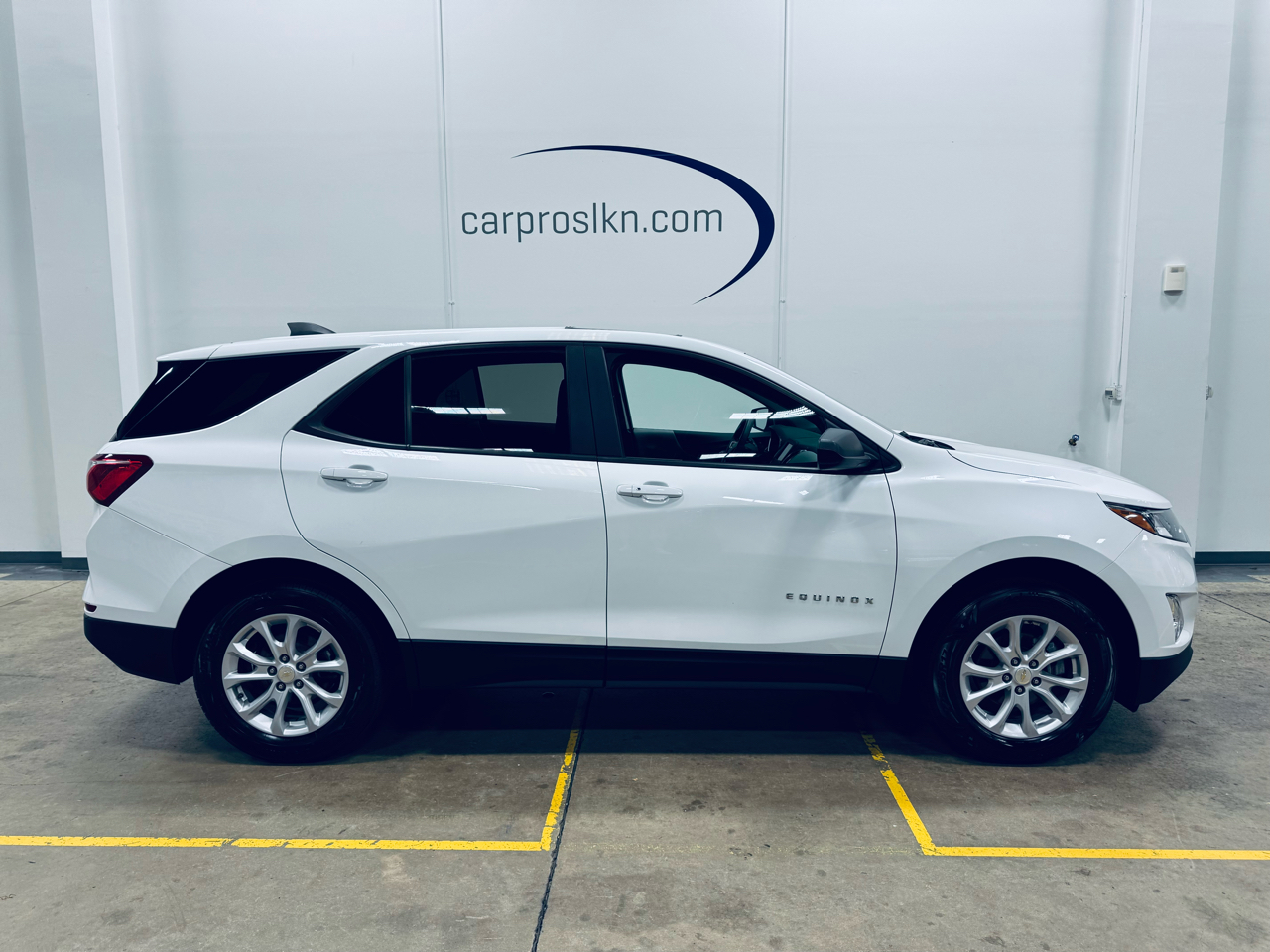 Chevrolet Equinox AWD 4dr LS w/1LS 2020 Chevrolet Equinox AWD 4dr LS w/1LS 2020