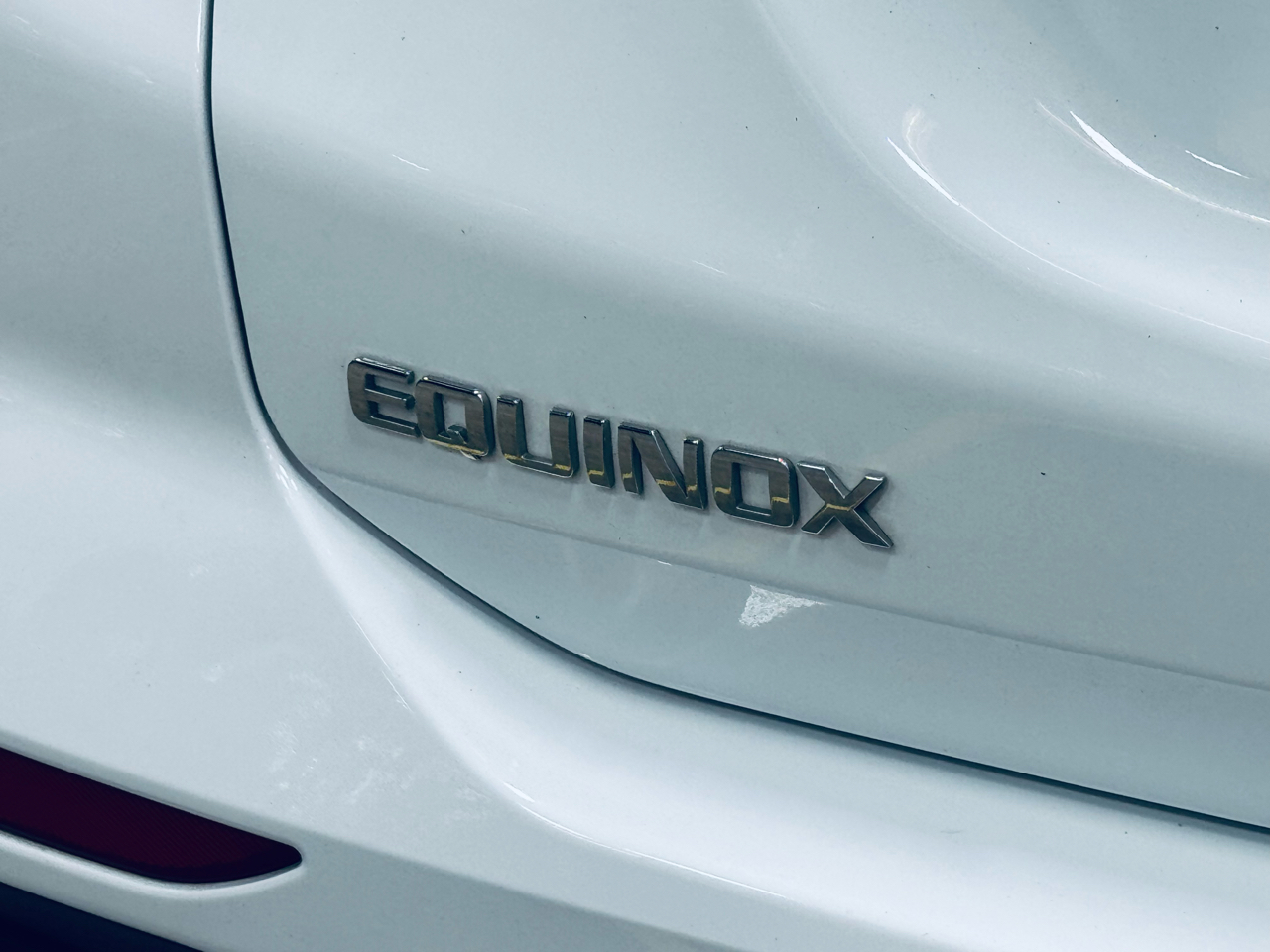 Chevrolet Equinox AWD 4dr LS w/1LS 2020 Chevrolet Equinox AWD 4dr LS w/1LS 2020