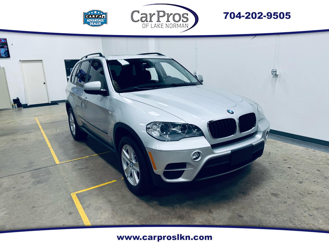 2013 BMW X5 xDrive35i Premium