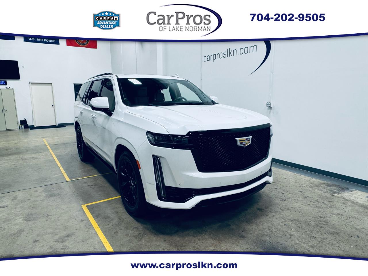 2022 Cadillac Escalade 4WD 4dr Sport Platinum