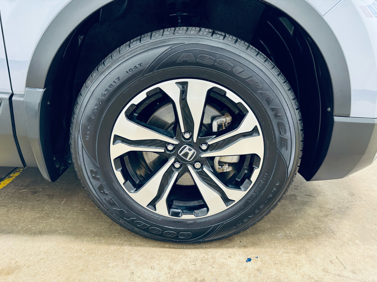 2021 Honda CR-V Special Edition photo 3