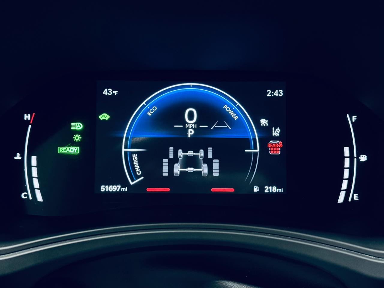 Toyota Grand Highlander Hybrid XLE AWD (Natl) 2024