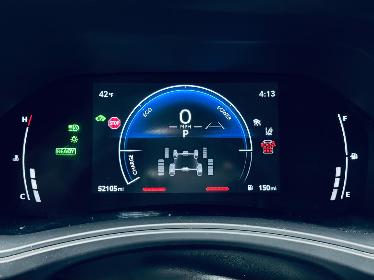 Toyota Grand Highlander Hybrid XLE AWD (Natl) 2024