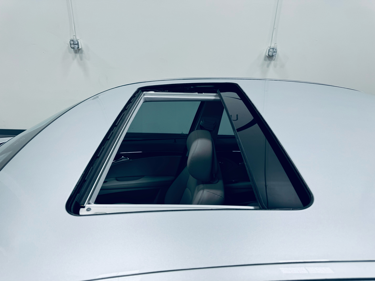 Mercedes-Benz E-Class 4dr Sdn Sport 3.5L RWD 2008