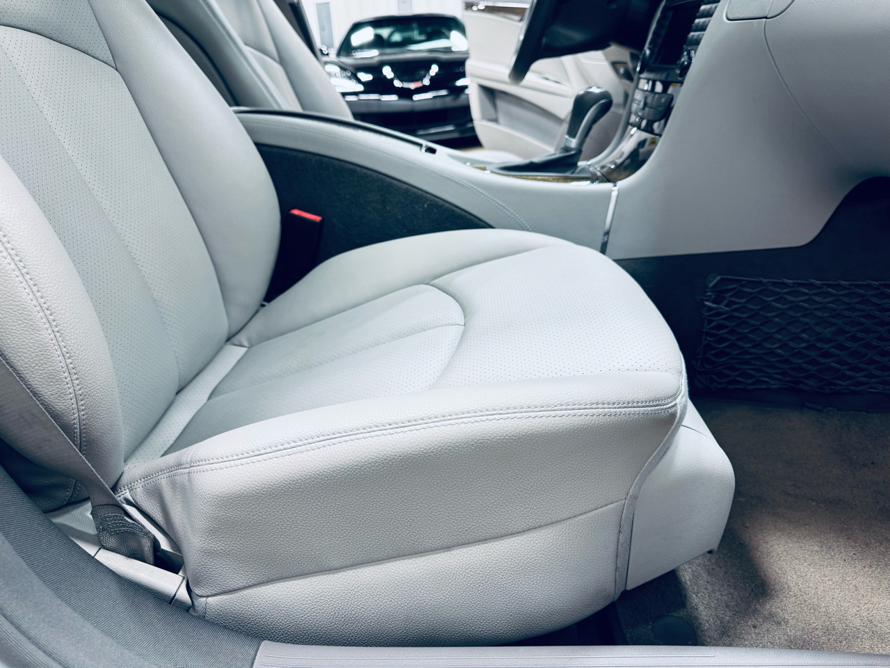 Mercedes-Benz E-Class 4dr Sdn Sport 3.5L RWD 2008