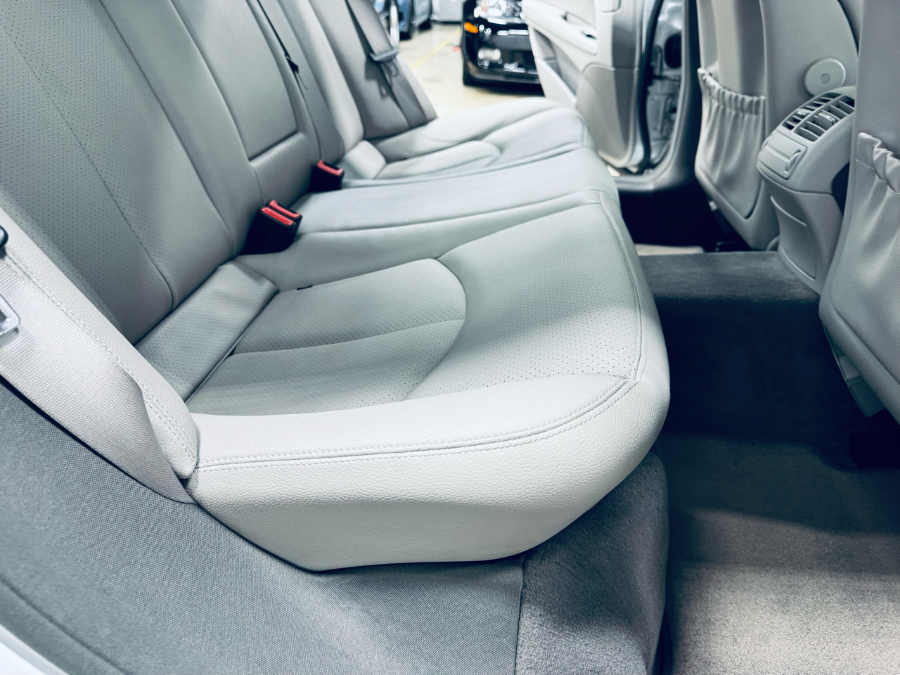 Mercedes-Benz E-Class 4dr Sdn Sport 3.5L RWD 2008