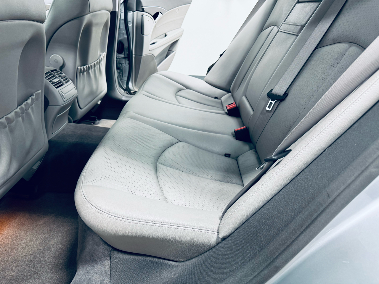 Mercedes-Benz E-Class 4dr Sdn Sport 3.5L RWD 2008