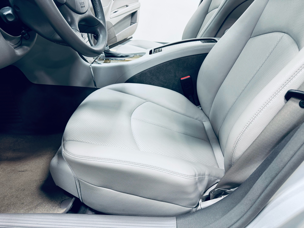 Mercedes-Benz E-Class 4dr Sdn Sport 3.5L RWD 2008