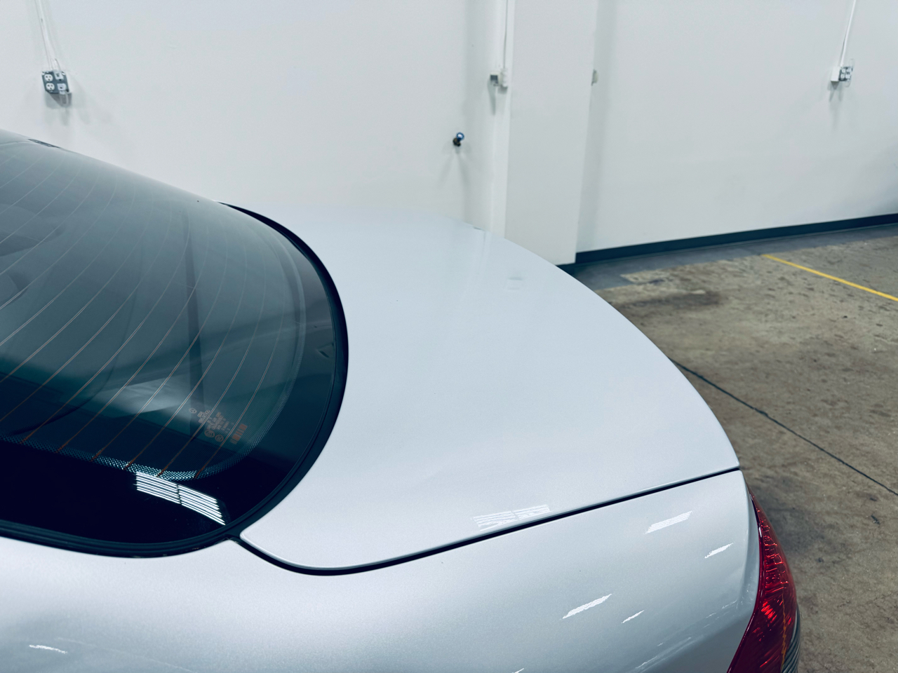 Mercedes-Benz E-Class 4dr Sdn Sport 3.5L RWD 2008