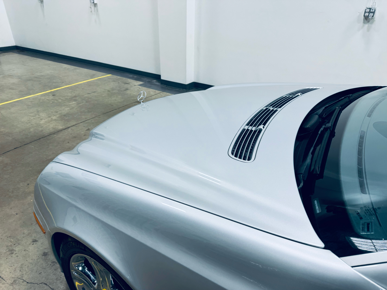 Mercedes-Benz E-Class 4dr Sdn Sport 3.5L RWD 2008