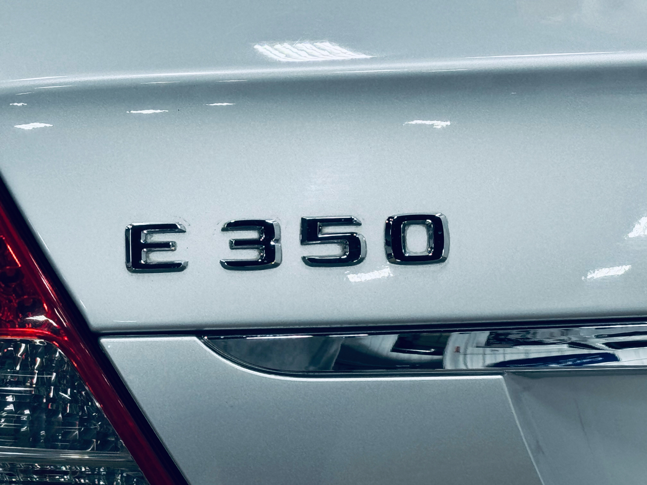 Mercedes-Benz E-Class 4dr Sdn Sport 3.5L RWD 2008