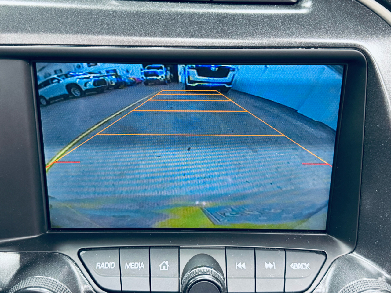 Chevrolet Corvette Stingray 2dr Z51 Cpe w/2LT 2014