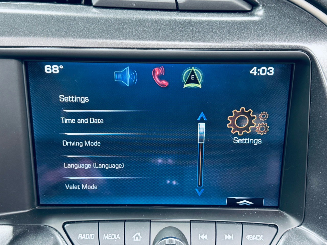 Chevrolet Corvette Stingray 2dr Z51 Cpe w/2LT 2014