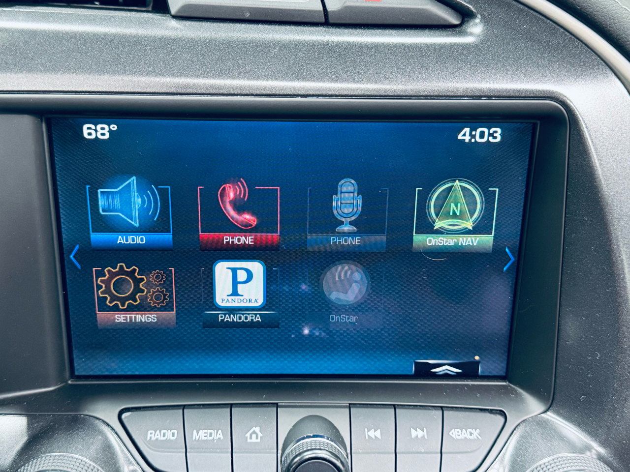 Chevrolet Corvette Stingray 2dr Z51 Cpe w/2LT 2014