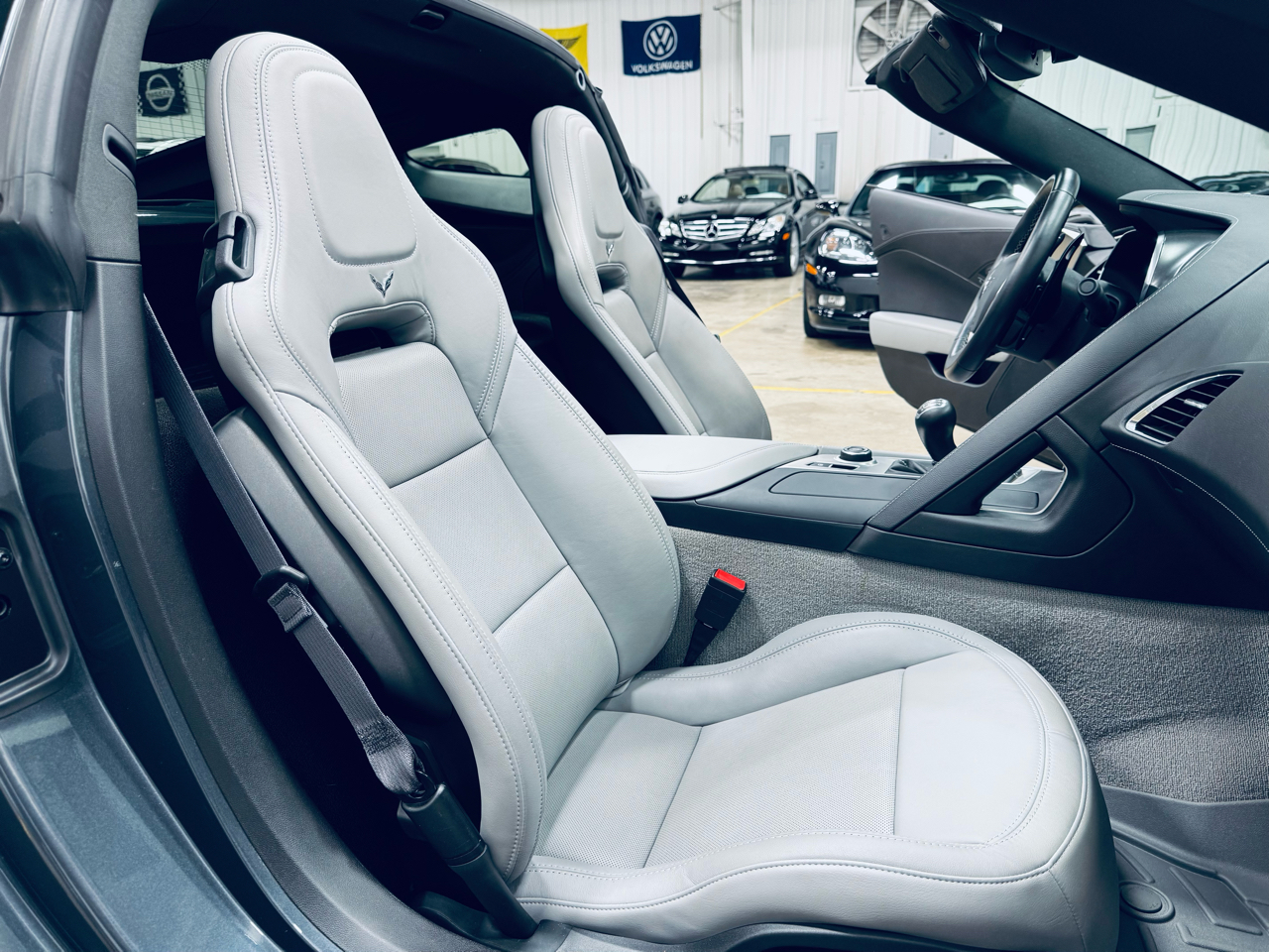 Chevrolet Corvette Stingray 2dr Z51 Cpe w/2LT 2014