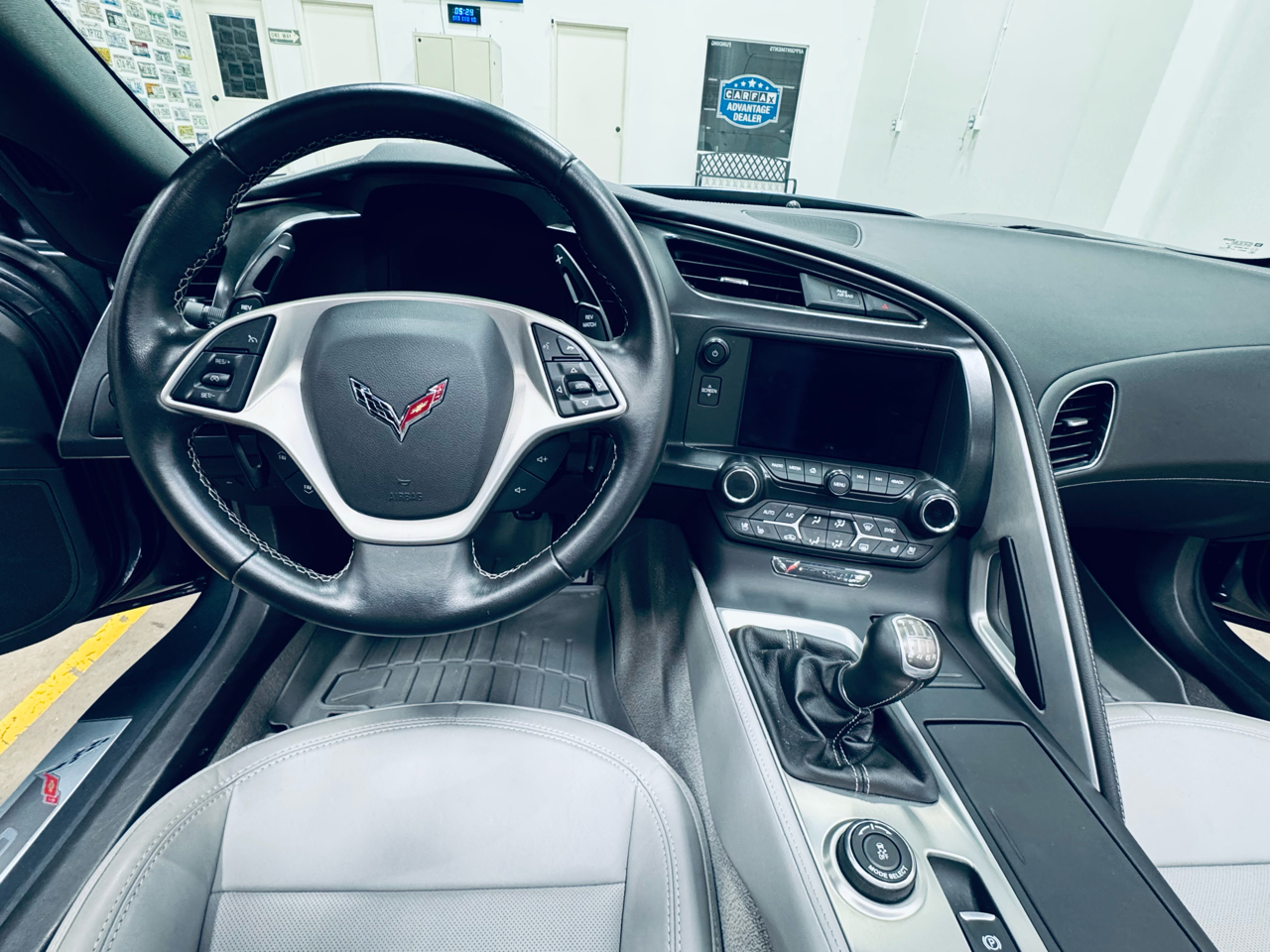 Chevrolet Corvette Stingray 2dr Z51 Cpe w/2LT 2014