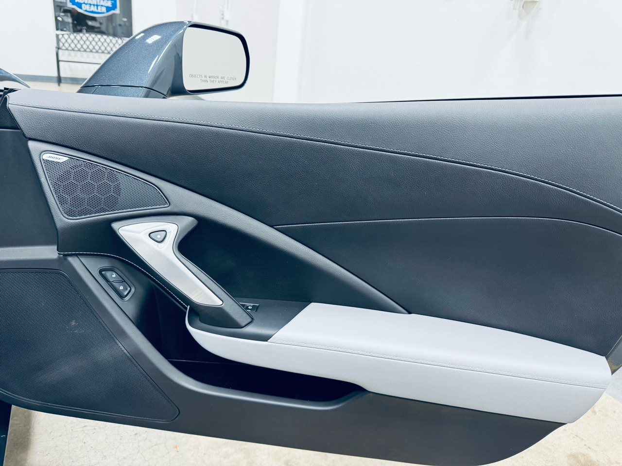 Chevrolet Corvette Stingray 2dr Z51 Cpe w/2LT 2014