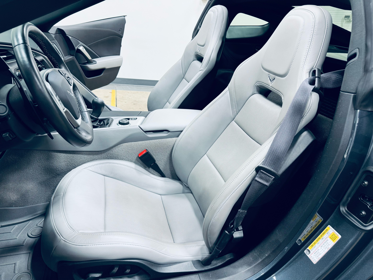 Chevrolet Corvette Stingray 2dr Z51 Cpe w/2LT 2014