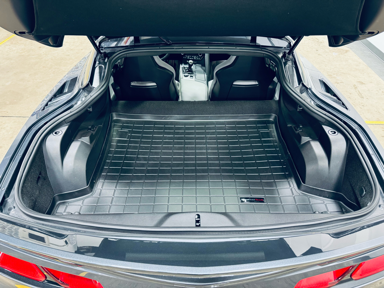 Chevrolet Corvette Stingray 2dr Z51 Cpe w/2LT 2014