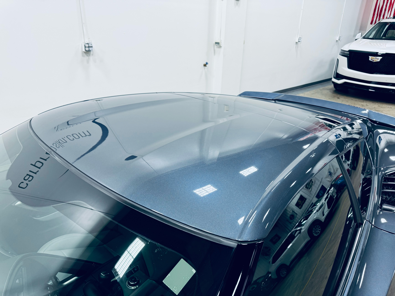 Chevrolet Corvette Stingray 2dr Z51 Cpe w/2LT 2014