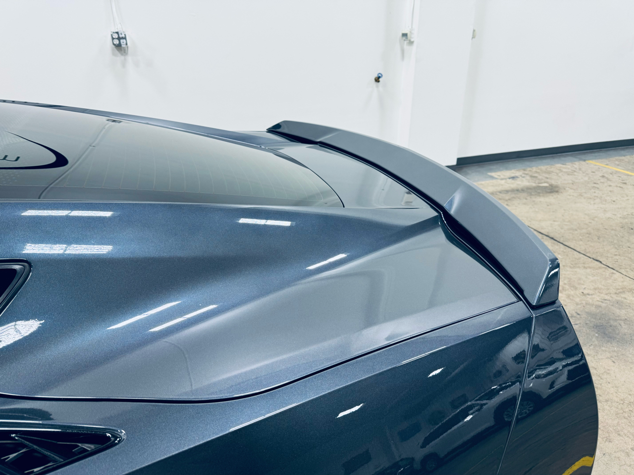 Chevrolet Corvette Stingray 2dr Z51 Cpe w/2LT 2014