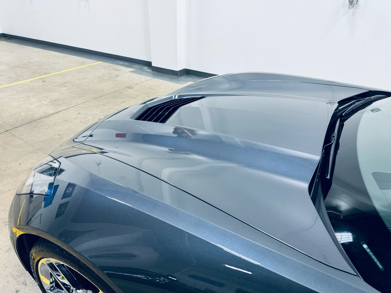 Chevrolet Corvette Stingray 2dr Z51 Cpe w/2LT 2014