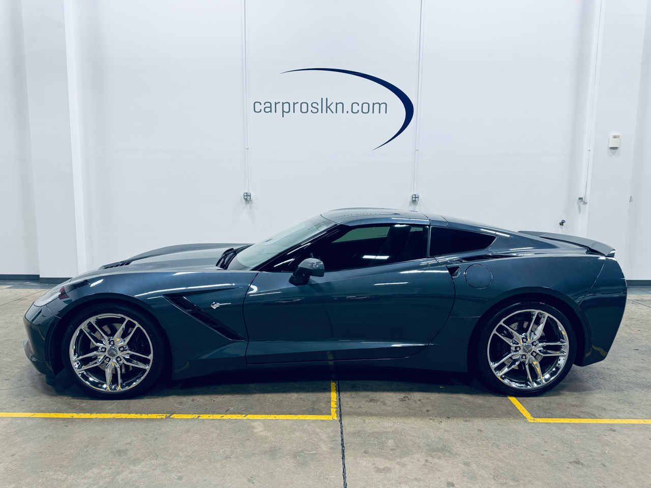 Chevrolet Corvette Stingray 2dr Z51 Cpe w/2LT 2014