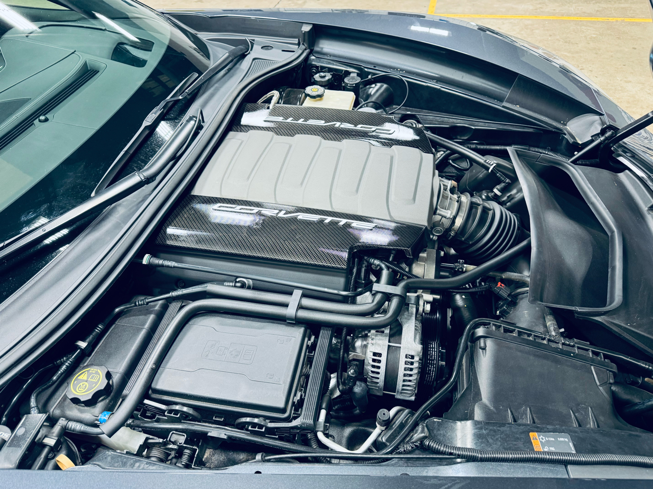 Chevrolet Corvette Stingray 2dr Z51 Cpe w/2LT 2014