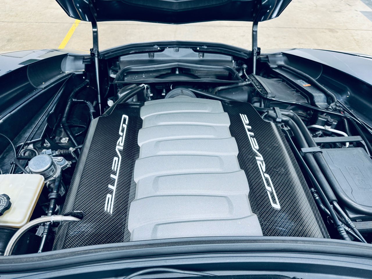 Chevrolet Corvette Stingray 2dr Z51 Cpe w/2LT 2014