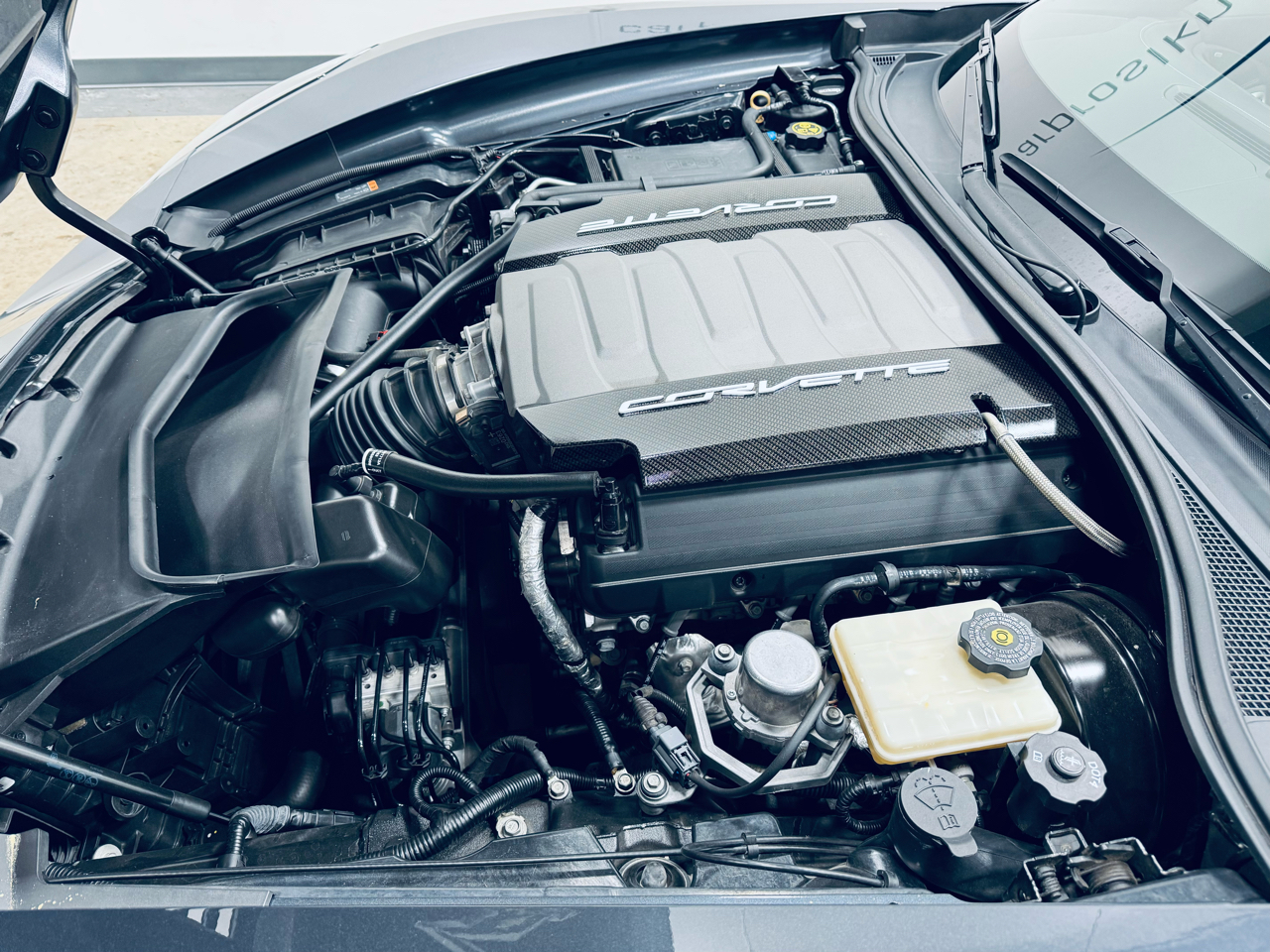 Chevrolet Corvette Stingray 2dr Z51 Cpe w/2LT 2014