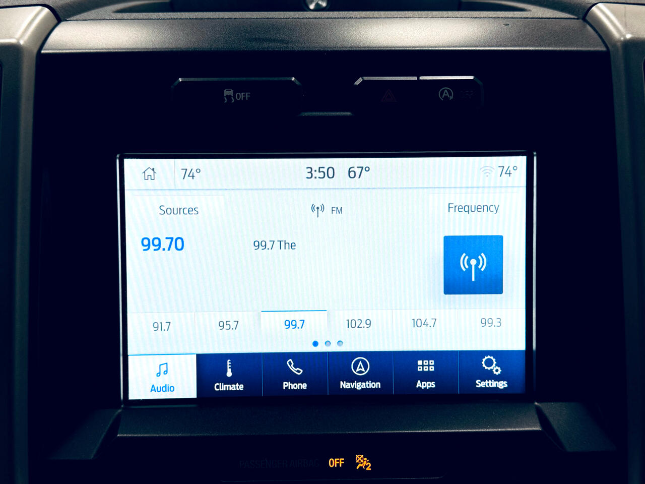 Ford F-150 Lariat 4WD SuperCrew 5.5' Box 2018