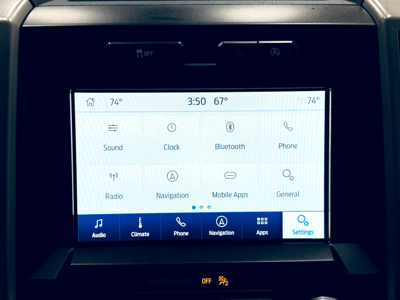 Ford F-150 Lariat 4WD SuperCrew 5.5' Box 2018