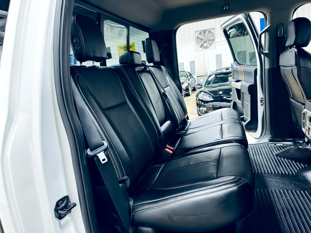 Ford F-150 Lariat 4WD SuperCrew 5.5' Box 2018