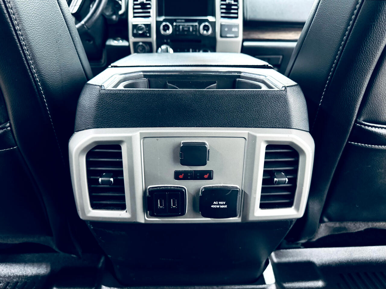 Ford F-150 Lariat 4WD SuperCrew 5.5' Box 2018