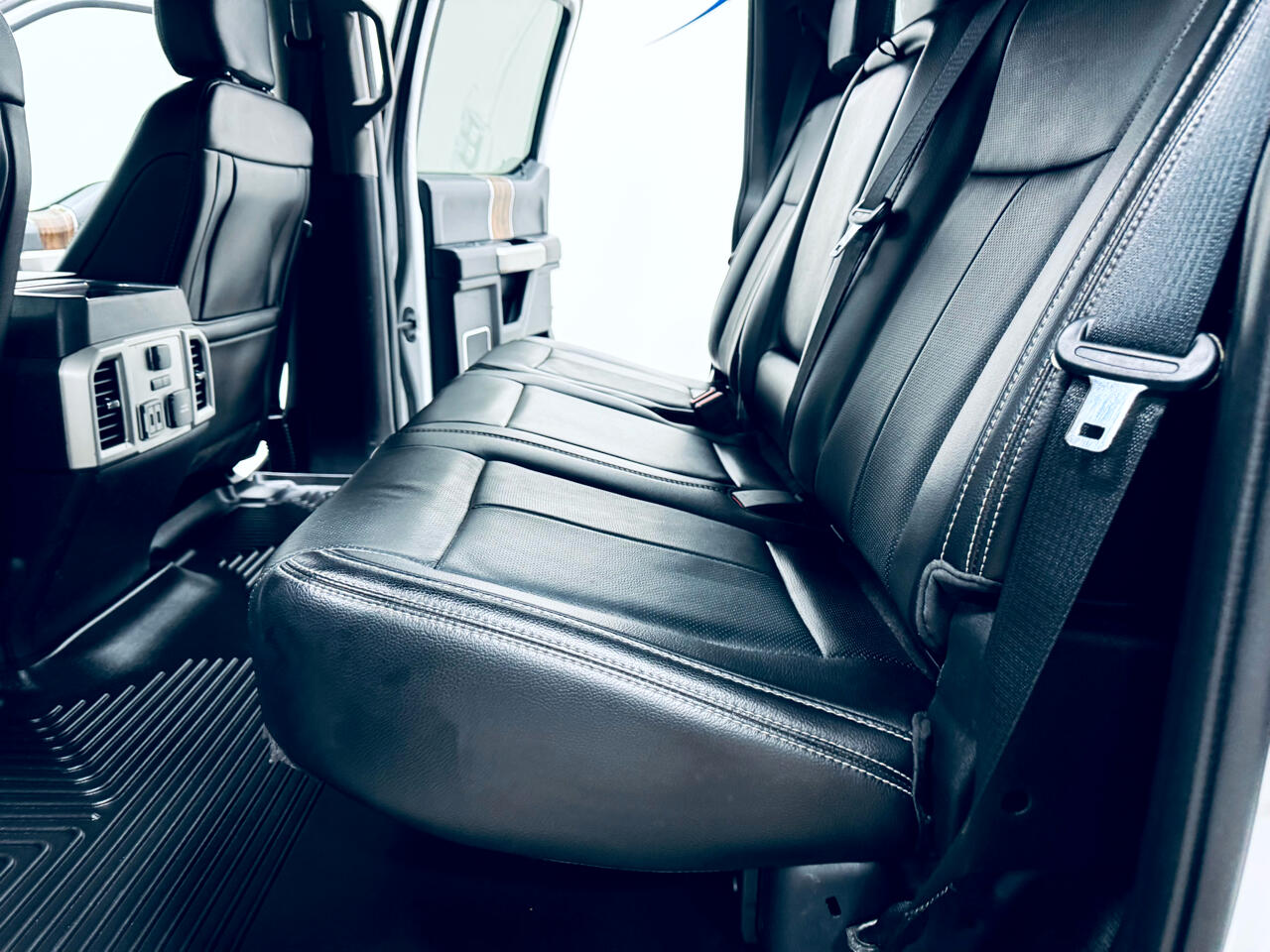 Ford F-150 Lariat 4WD SuperCrew 5.5' Box 2018