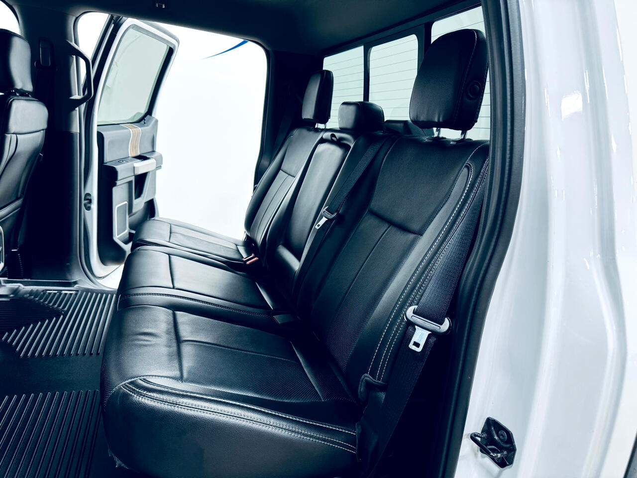 Ford F-150 Lariat 4WD SuperCrew 5.5' Box 2018