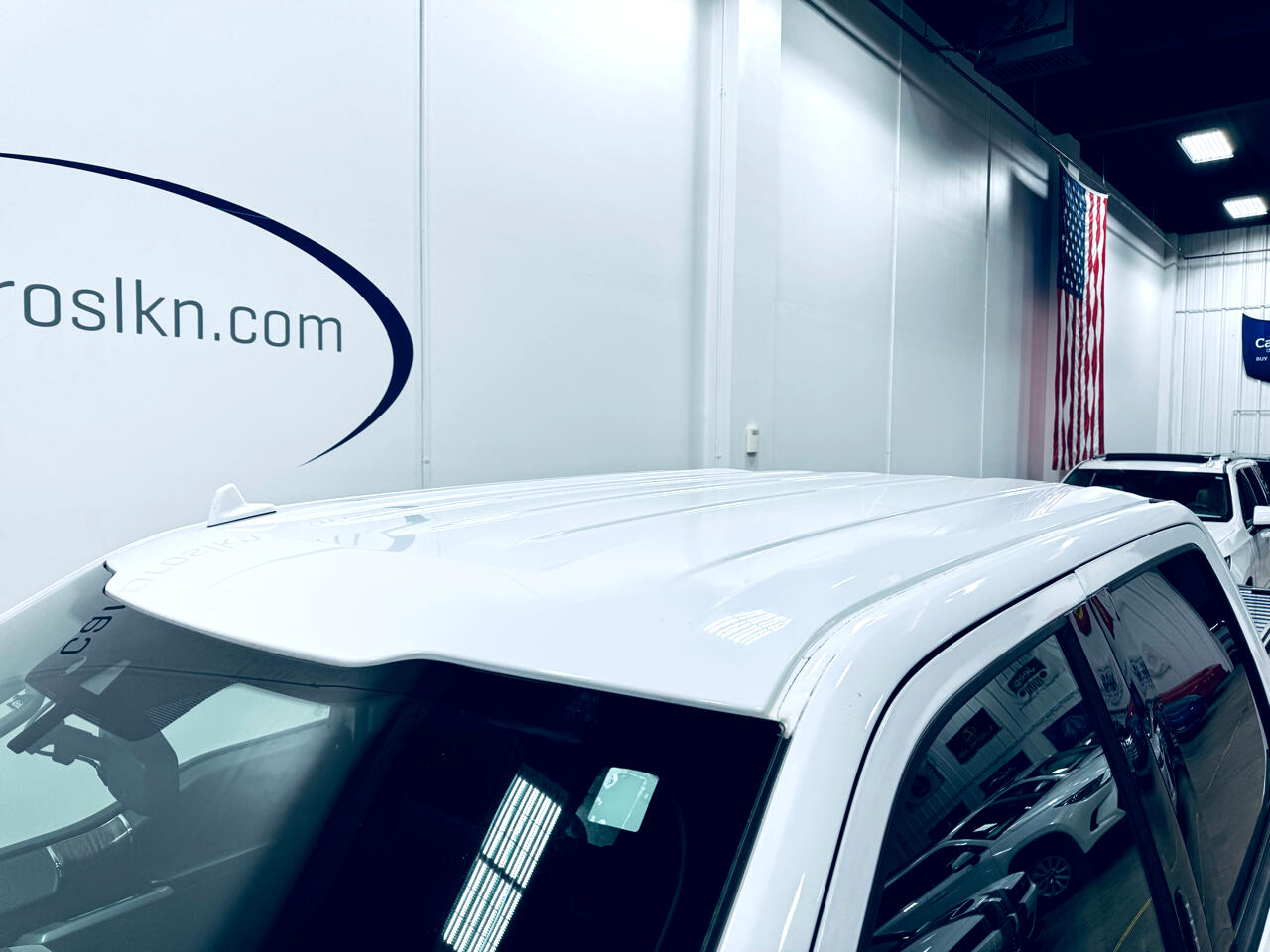 Ford F-150 Lariat 4WD SuperCrew 5.5' Box 2018